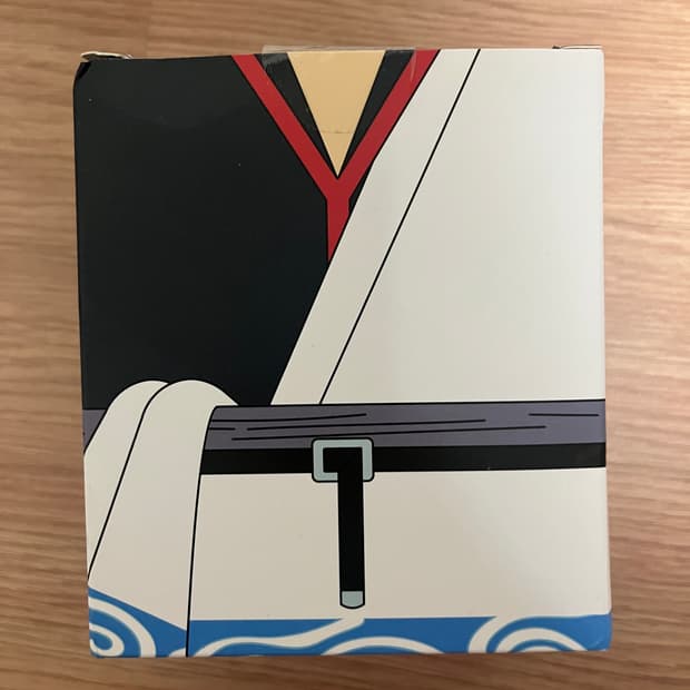 스파오 은혼 긴토키 딸기 파자마 잠옷 바지 XL