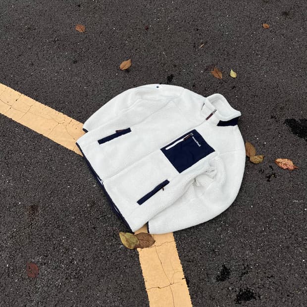 Montbell Whitney III Fleece Jacket