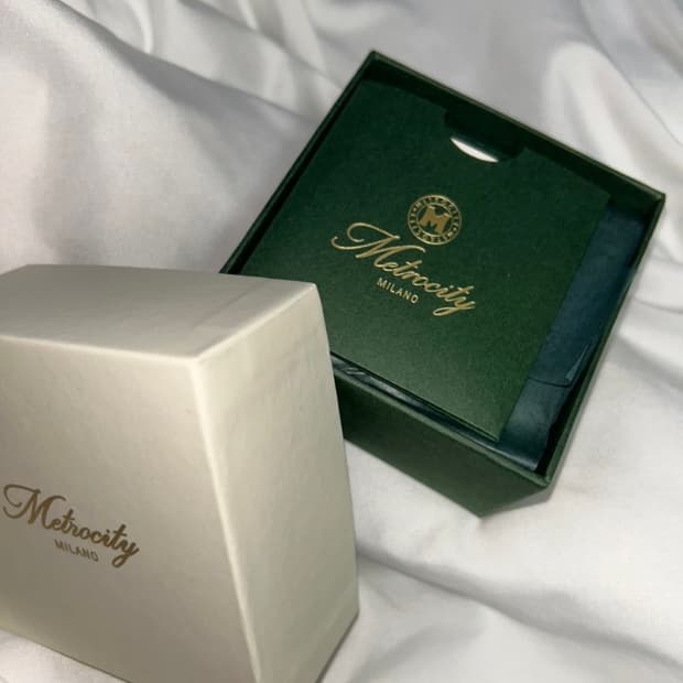 메트로시티 팔찌