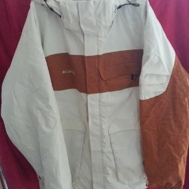 컬럼비아 옴니테크 기능성 자켓 L 100 (겨울용)