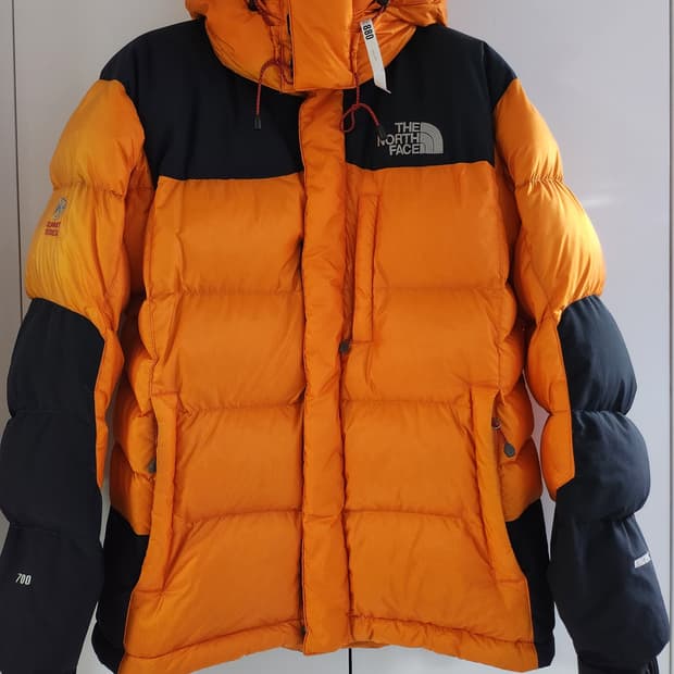 노스페이 구스패딩