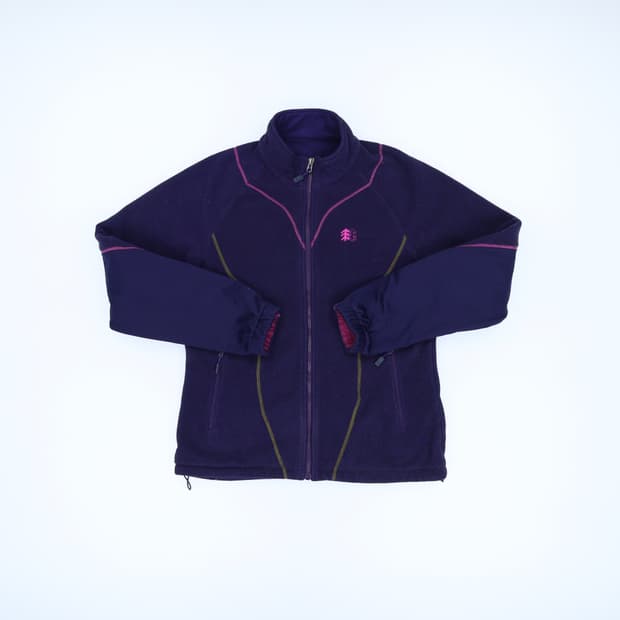 [100] 코오롱스포츠 후리스 집업자켓 1230H1