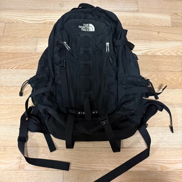 노스페이스 빅샷