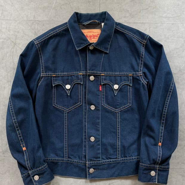 Levi’s 리바이스 데님 트러커 자켓