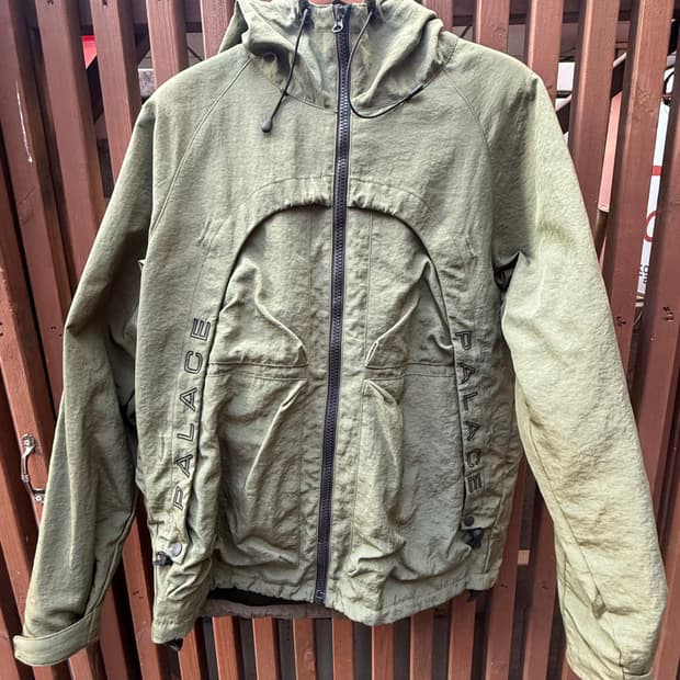 필라스 리마커 자켓 사이즈 L