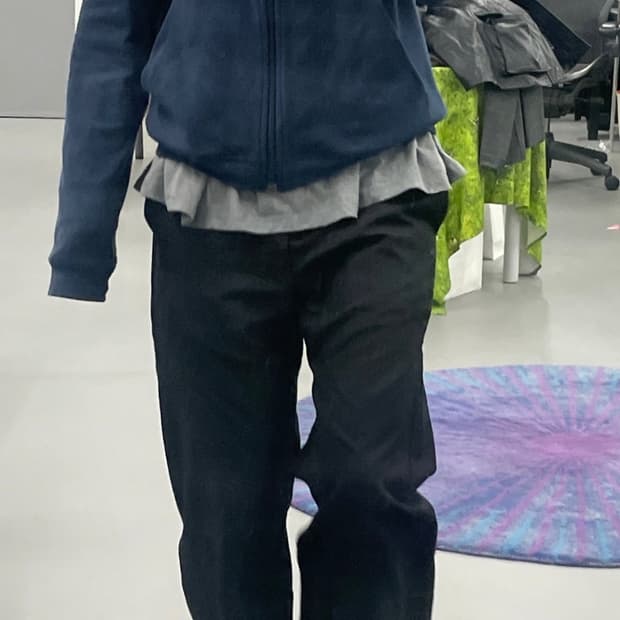 [0size] 머듈 넥집업