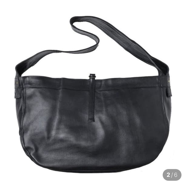 CCU 뉴스페이퍼백 라지