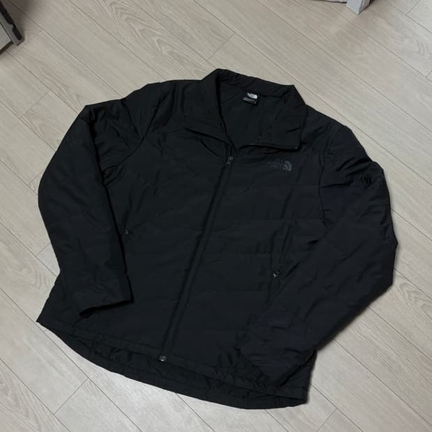 노스페이스 경량패딩 자켓 L 여성용