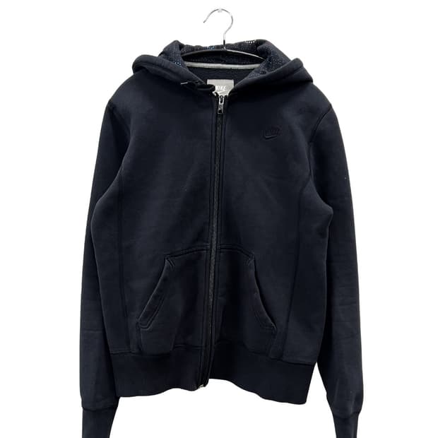 나이키 키즈/우먼스 퓨추라 후드집업 블랙