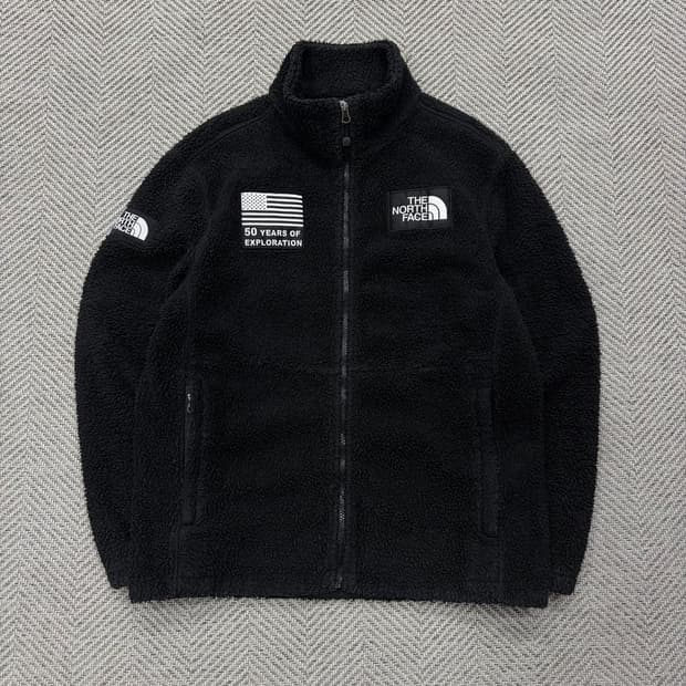 노스페이스 플리스 자켓 v2284