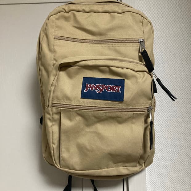 잔스포츠 빅스튜던트 구버전