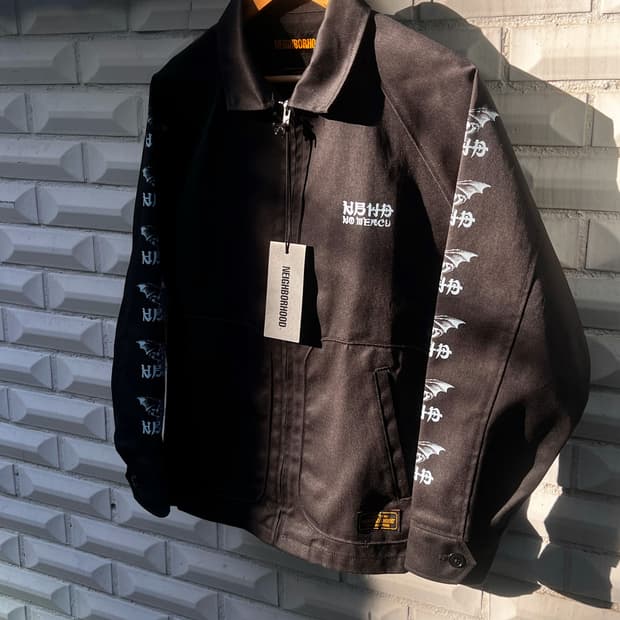 Neighborhood Drizzer Jacket