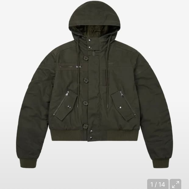 (구함)아캄 버튼 마원 자켓 구합니다