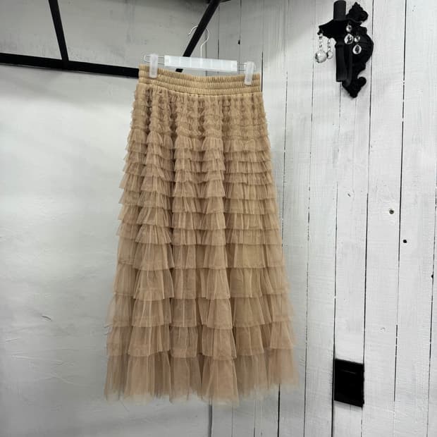 vtg skirt