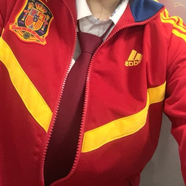 아디다스 스페인 져지