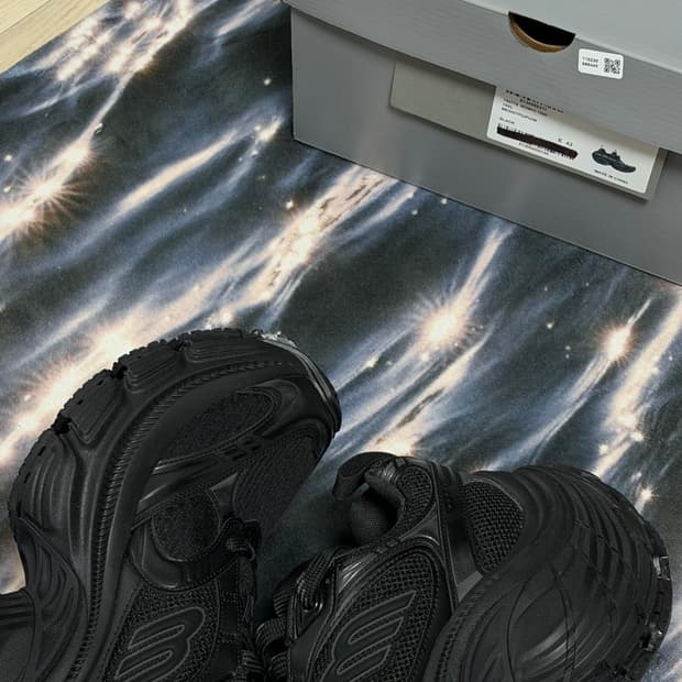 발렌시아가 10xl 블랙 42 