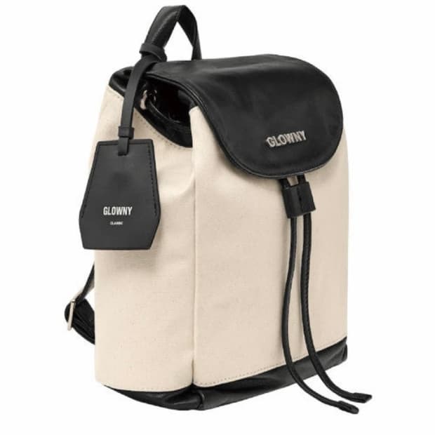 새상품) 글로니 THE ROOF BAG (NATURAL)