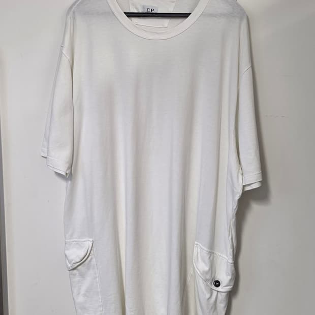 CP 컴퍼니 반팔 티셔츠 3XL