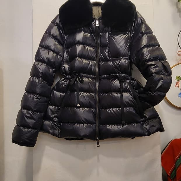 수입 구스 패딩