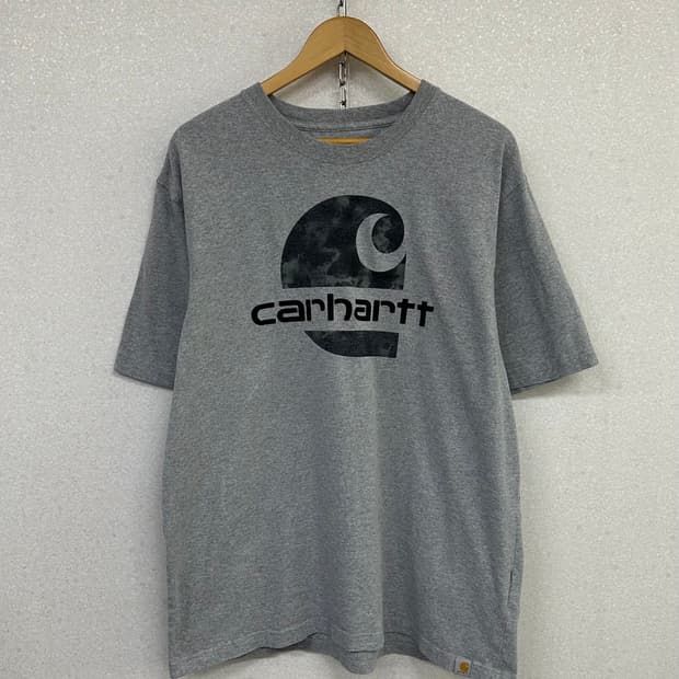 (L)칼하트 빈티지 반팔-M2063