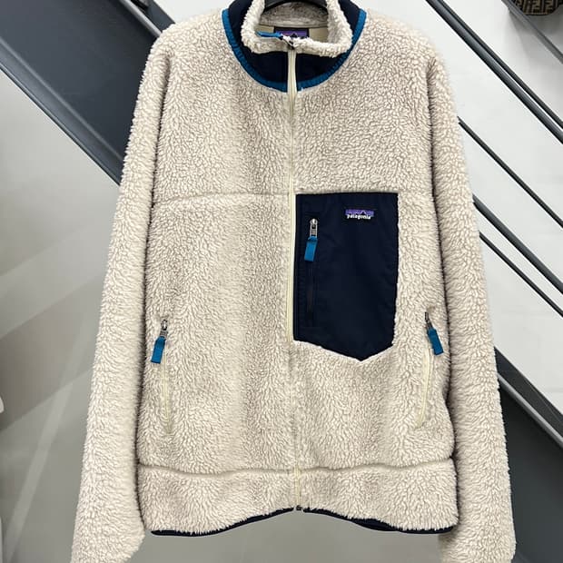 파타고니아 레트로 X 플리스 자켓