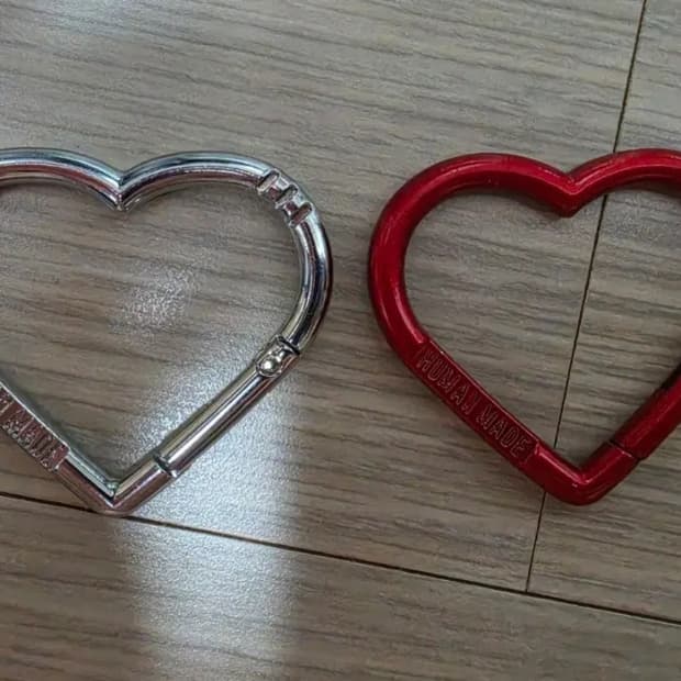 휴먼메이드 카라비너 일괄판매