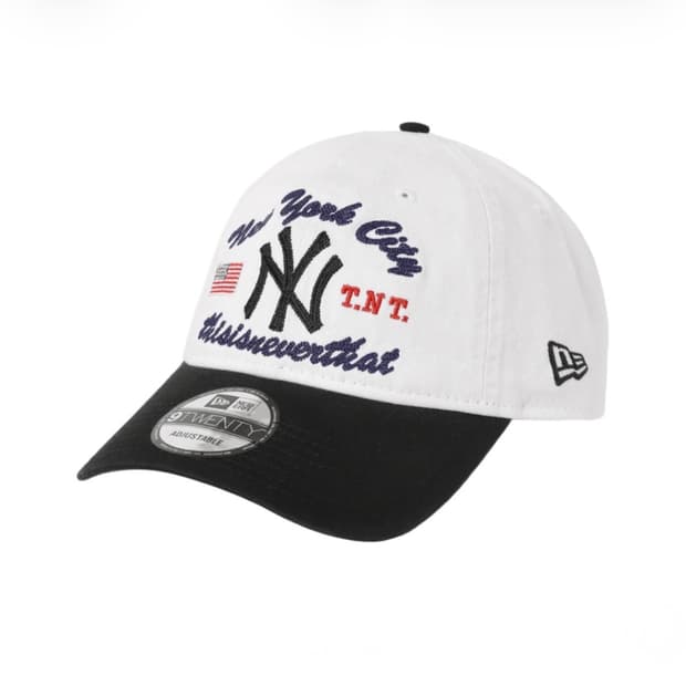 디스이즈네버댓 뉴에라 볼캡