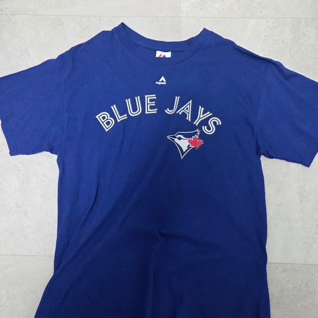 마제스틱 MLB 토론토 블루제이스 도널드슨 반팔티