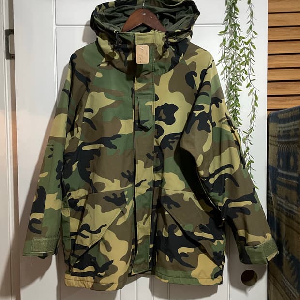 90’s M-R US ACSWS cold weather parka