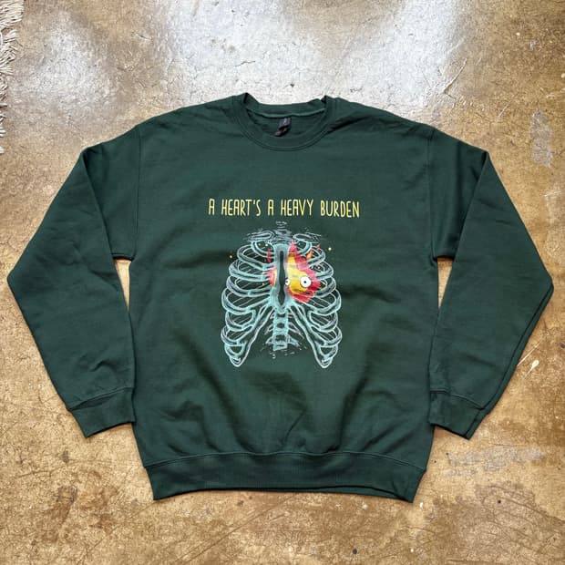 Gildan 50/50 빈티지 스웻