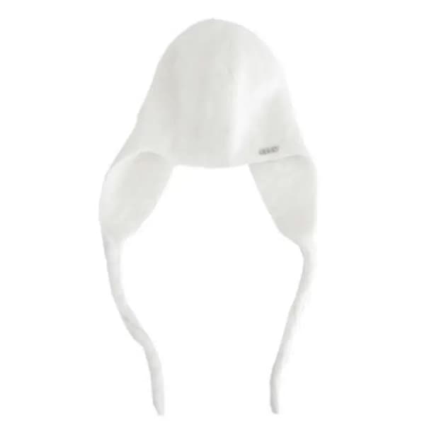 오도어 앙고라 파일럿 비니