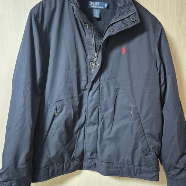 (정품) 폴로 랄프로렌 폴리쉘 페리 자켓 점퍼 M 남성