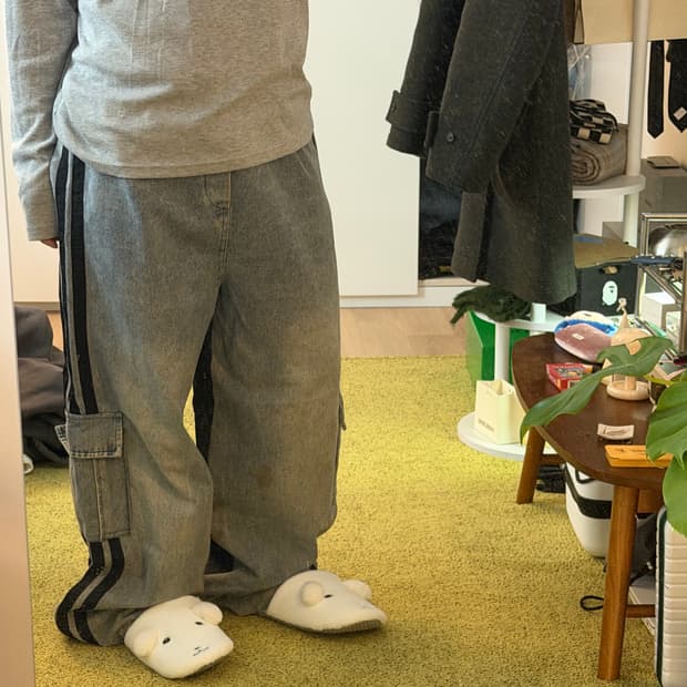 빈티지 + 보세 팬츠 4개 일괄 판매