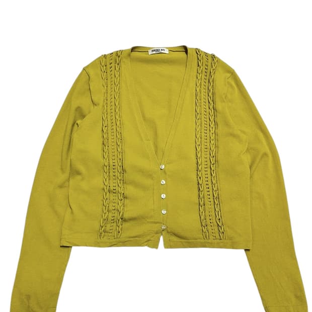 히로코 비스 가디건