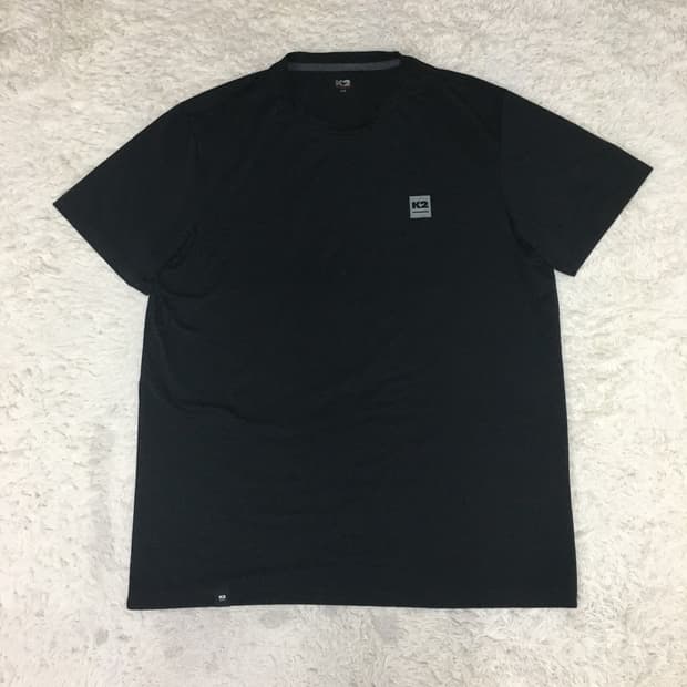 K2 기능성 반팔티 GG16