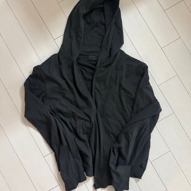 머듈 후드집업 4사이즈