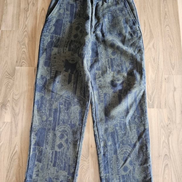 디스이즈네버댓 워크팬츠