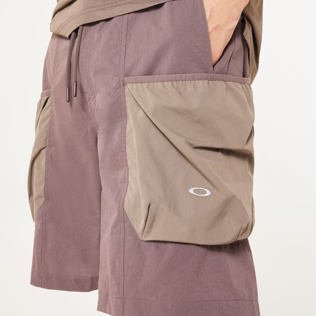 오클리 제팬 FGL 툴 박스 쇼츠 반바지 딥 플럼 컬러 S
