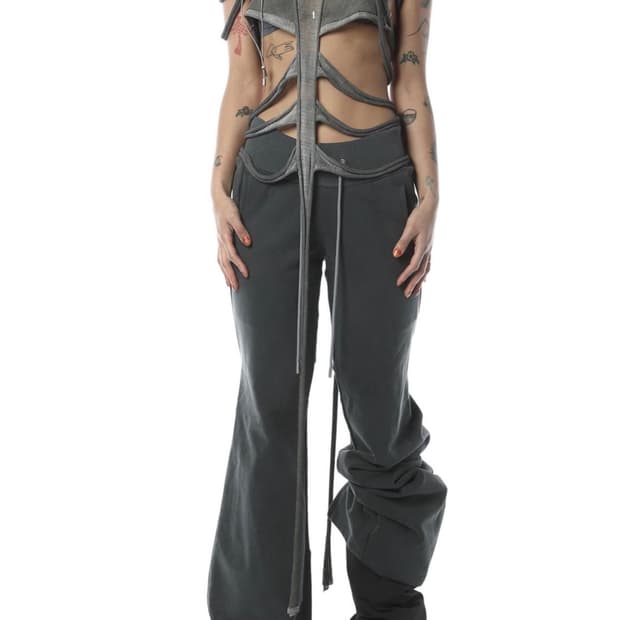 피조물 tracking phobia pants