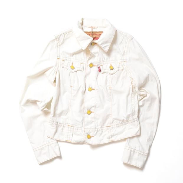 리바이스 Levi's Cotton Trucker Jacket   