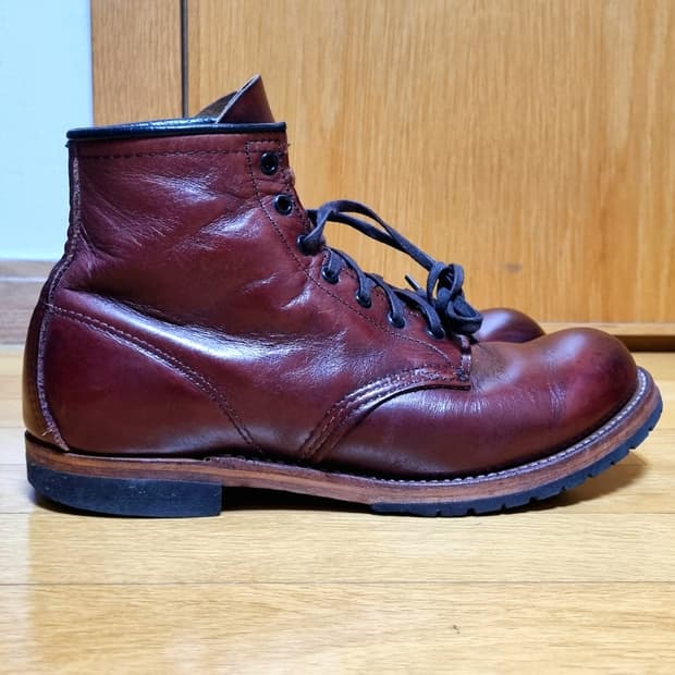 8.5D)레드윙 벡맨 9011 초판본