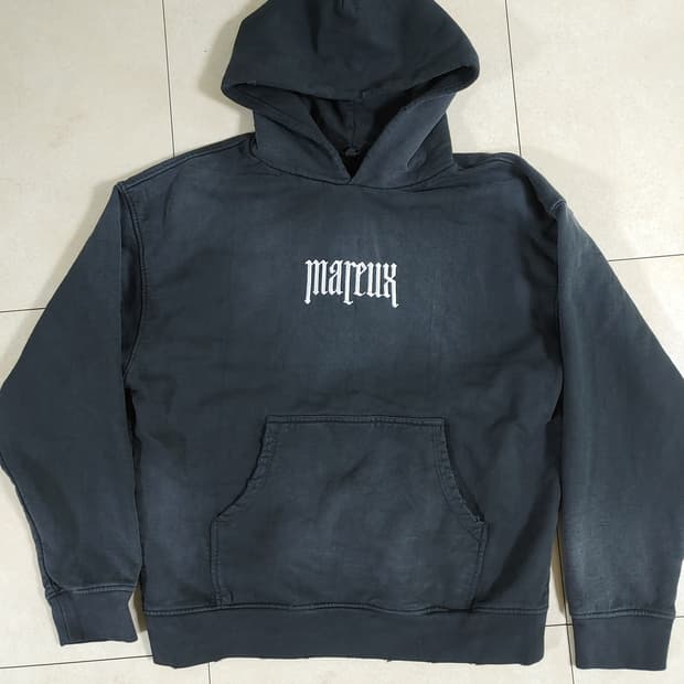 Mareux 머천 후드티와 볼캡