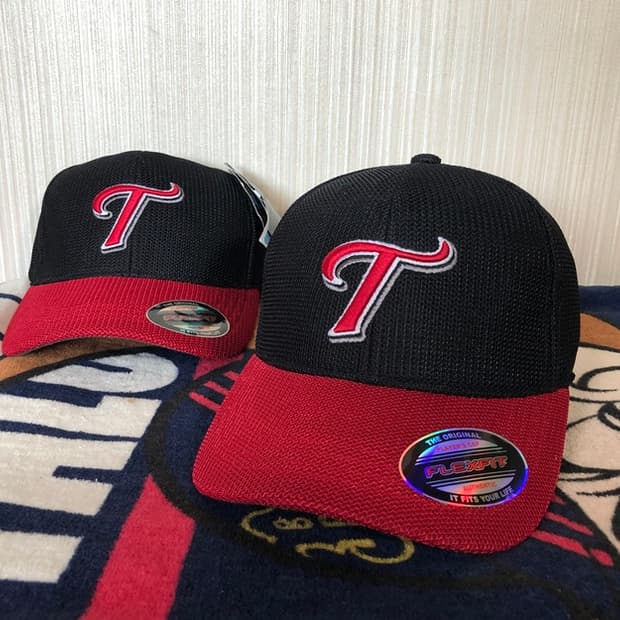 KBO ATC LG트윈스 어센틱모자/캡 XS-S(플렉스핏)