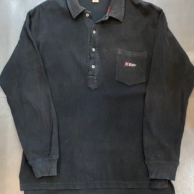 스투시 긴팔셔츠 Made in USA