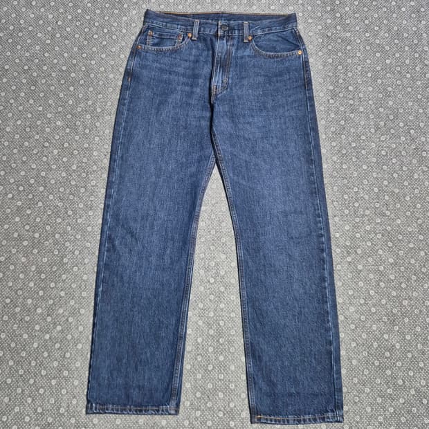 [32] 리바이스 555  -462