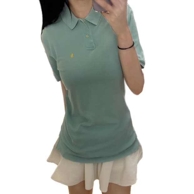 폴로 랄프로렌 민트 코어 카라티 PK