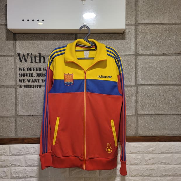 아디다스 에콰도르 국대 져지 105