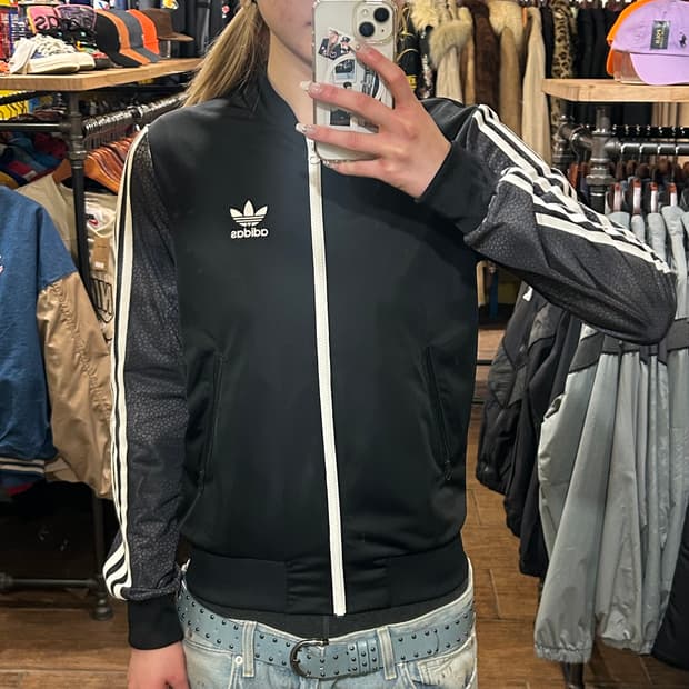 [HI] 아디다스 져지 블랙