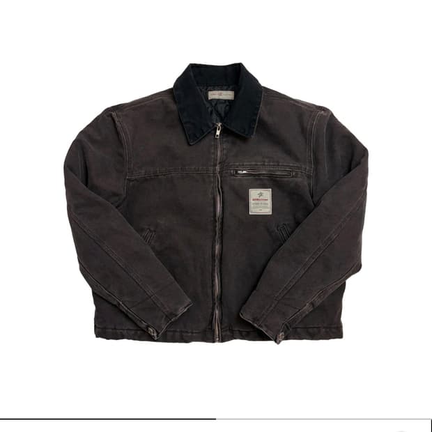 아오이로 디트로이트 사무라이 자켓 3