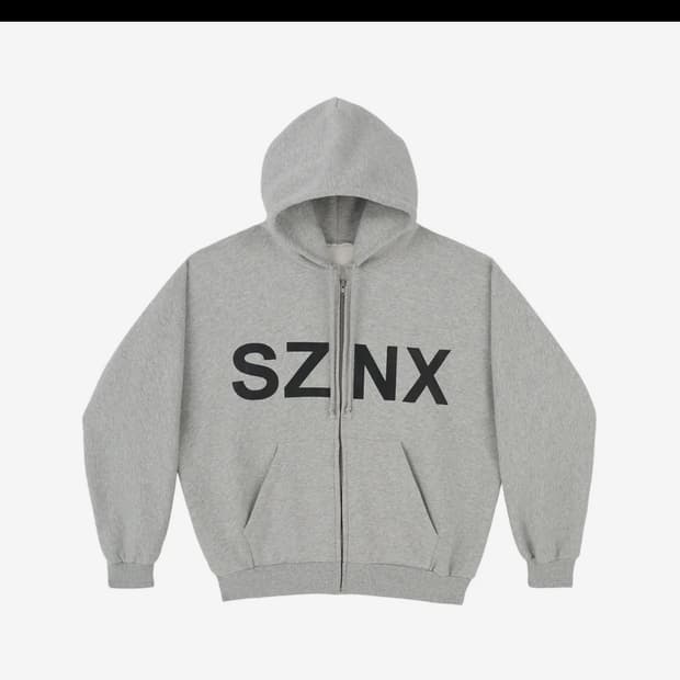 이지 후드집업 1사이즈 새상품